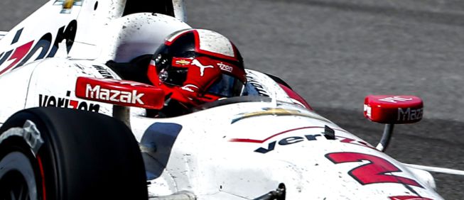 Montoya: Sería espectacular ganar el título de IndyCar