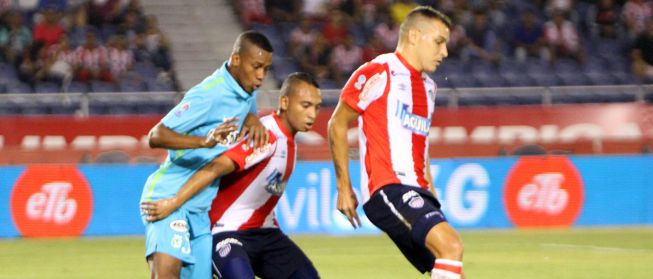Nacional y la lesión de Copete: Se dio en jugada 'poco sana'