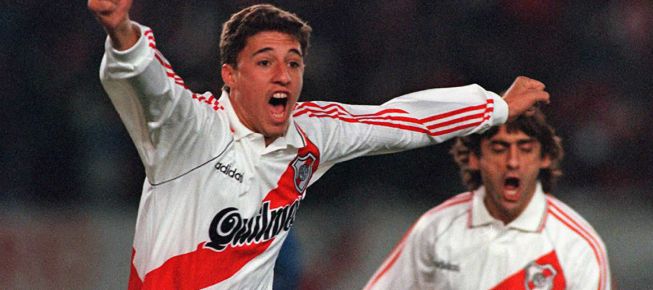 Recuerdo del último título de River en Copa Libertadores