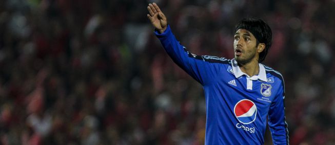 Fabián Vargas calls for calm with Millos and aims for Tigres in Copa.
