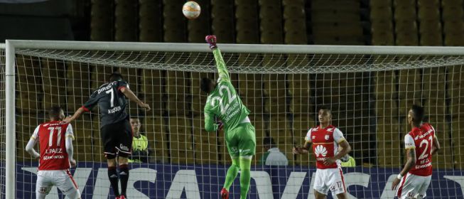 Santa Fe, quota of goalkeepers in the National Team: Leandro in focus.