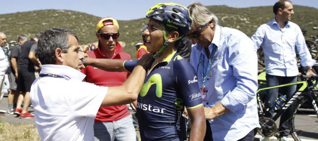 Nairo va por la revancha: Esta será su tercera Vuelta a España