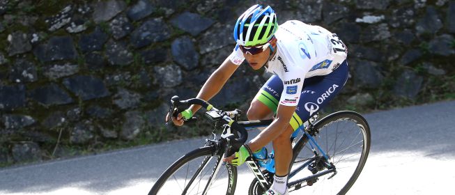 Chaves: “Mi equipo va por la general de la Vuelta a España”