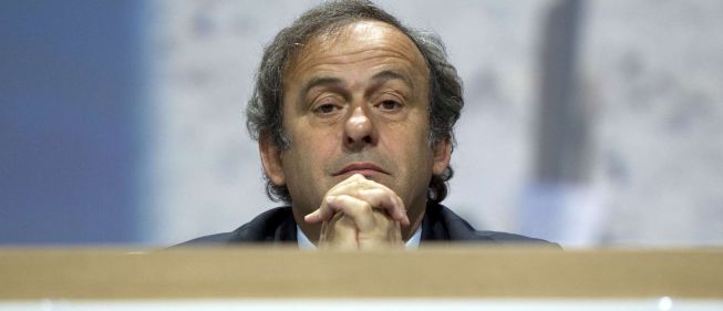 Colombia apoyará a Platini en elecciones presidenciales FIFA