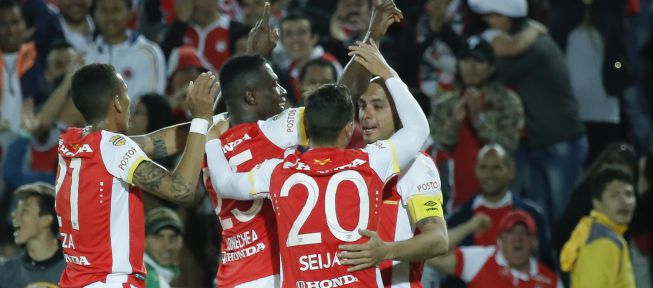 Copa Águila: Santa Fe buscará ventaja en la ida ante Cortuluá