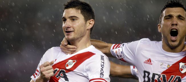 River Plate 1x1: Lucas Alario marca el camino de la victoria