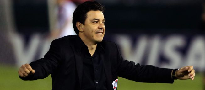Marcelo Gallardo festeja y avisa: “River Plate va por más”