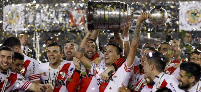 Argentina, rey en Libertadores: 24 copas, 7 de ellas desde 2000