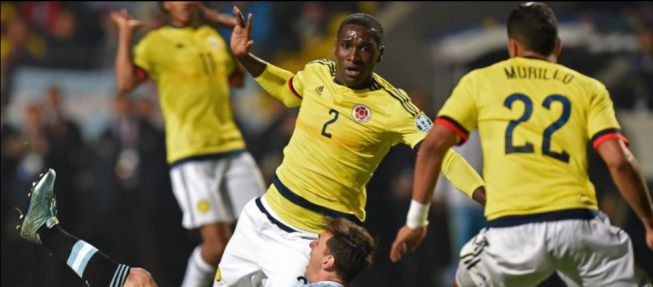 Colombia's national team maintains its fourth place in the FIFA ranking.