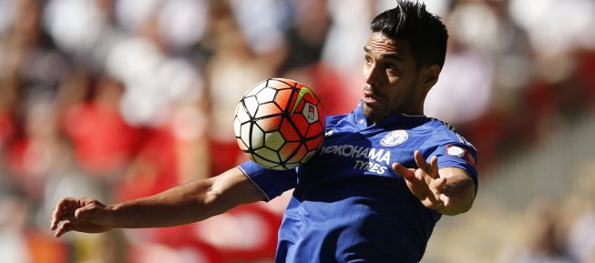 Falcao y su debut: La Premier requiere talento al 100%