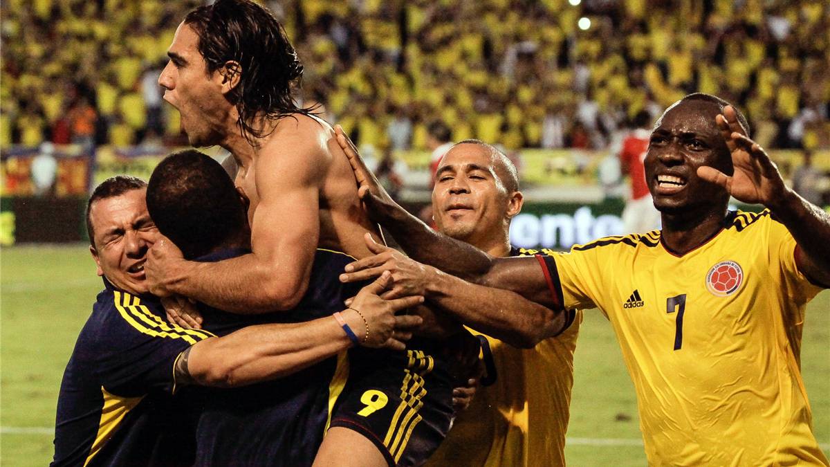 Resultado de imagen para falcao penaltis vs chile