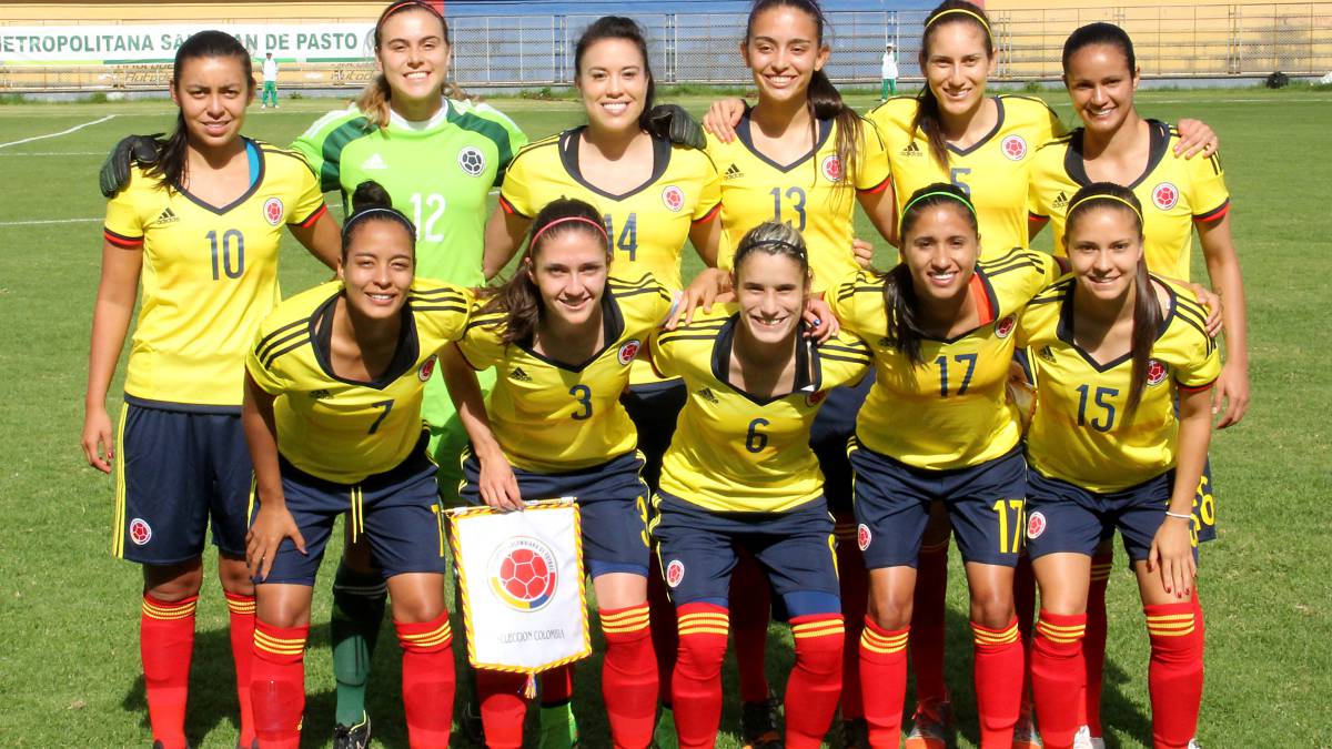 Liga Femenina en Colombia clubes, grupos, datos y formato AS Colombia