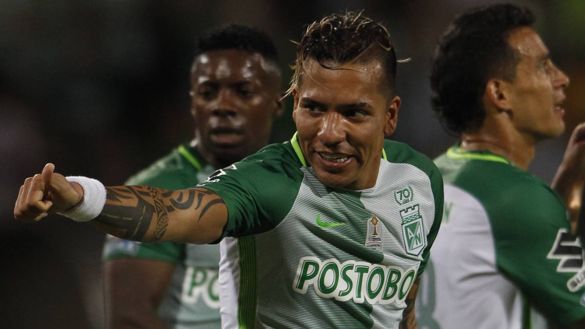 Resultado de imagen para atletico nacional jaguares