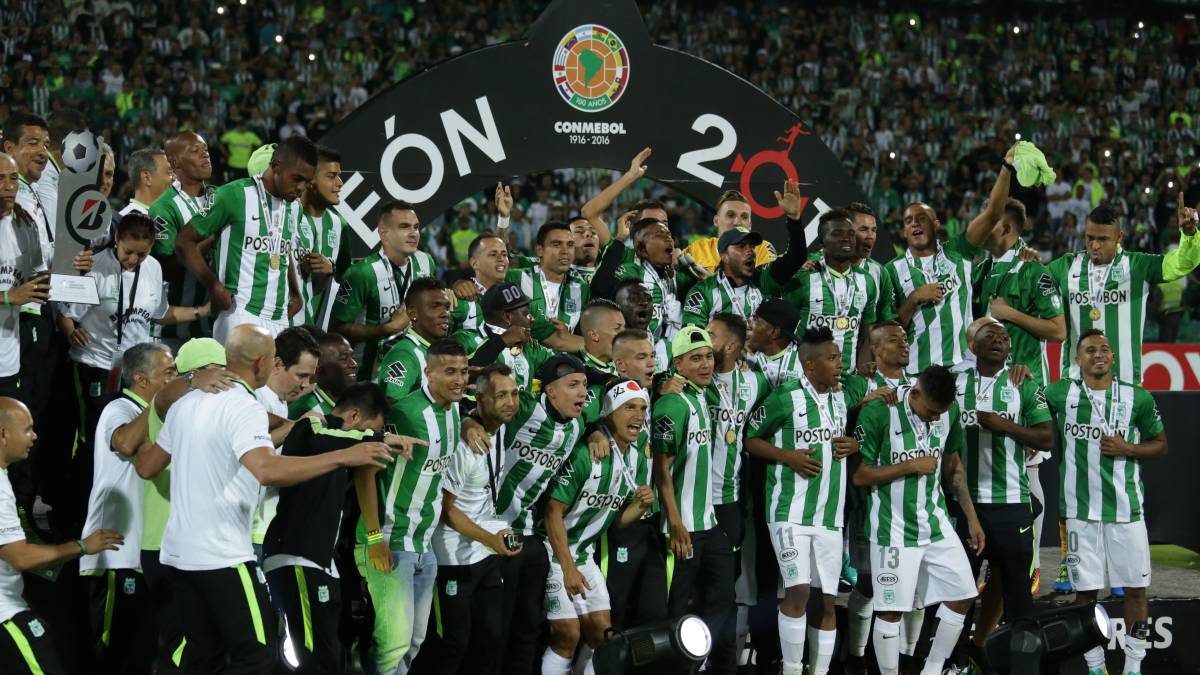 Debuta el campeón: Nacional inicia su camino en Libertadores | futbol | AS Colombia