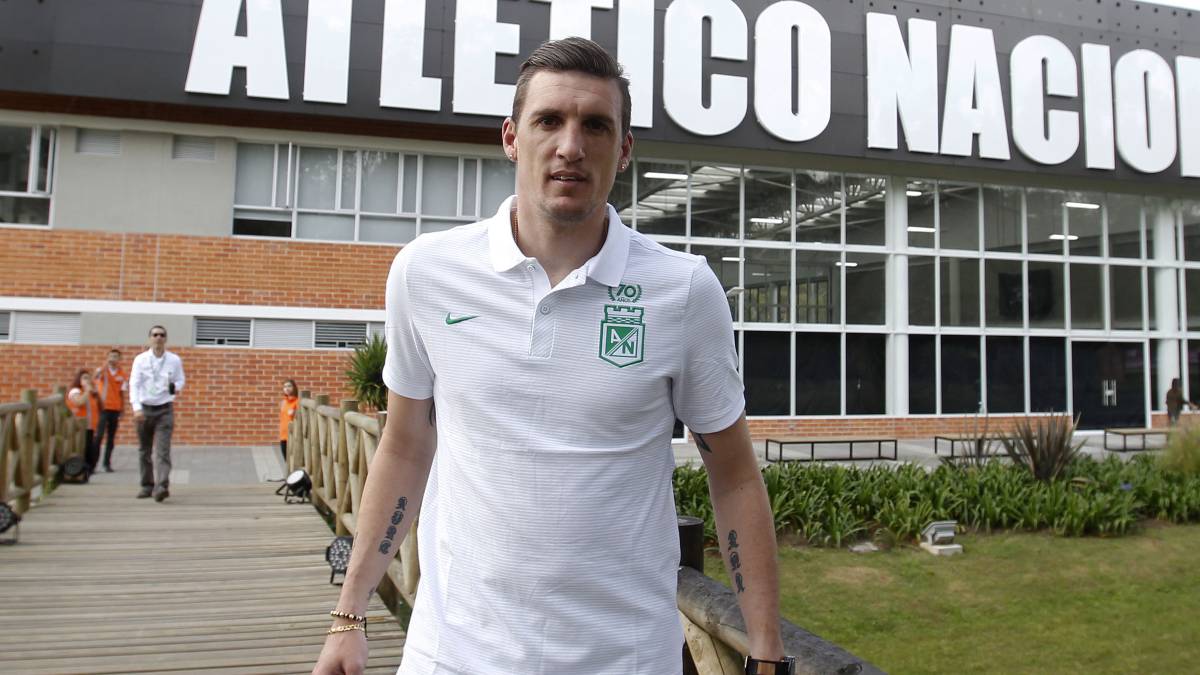 Armani, en duda ante Botafogo por molestia en el codo - AS Colombia