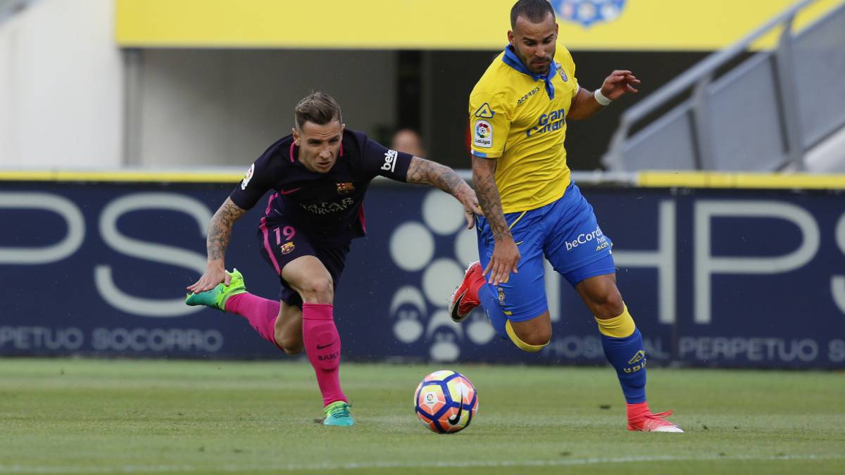 Digne confirma que sigue en el Barcelona - AS Colombia