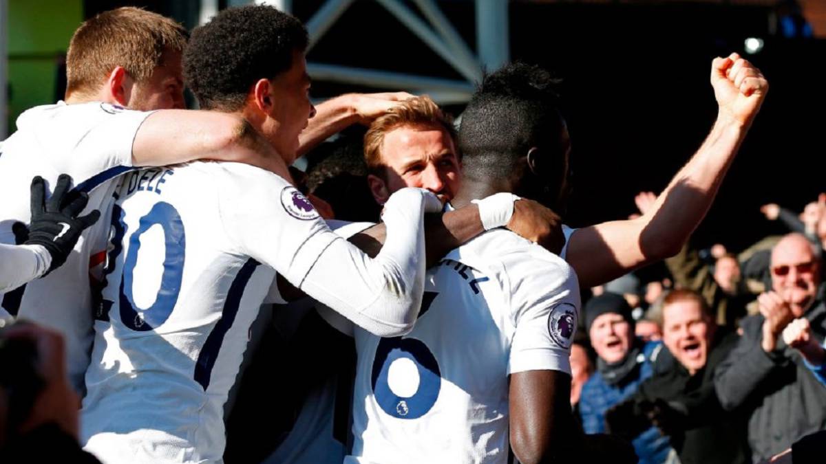 Tottenham - Rochdale live online: Round of 16, FA Cup.