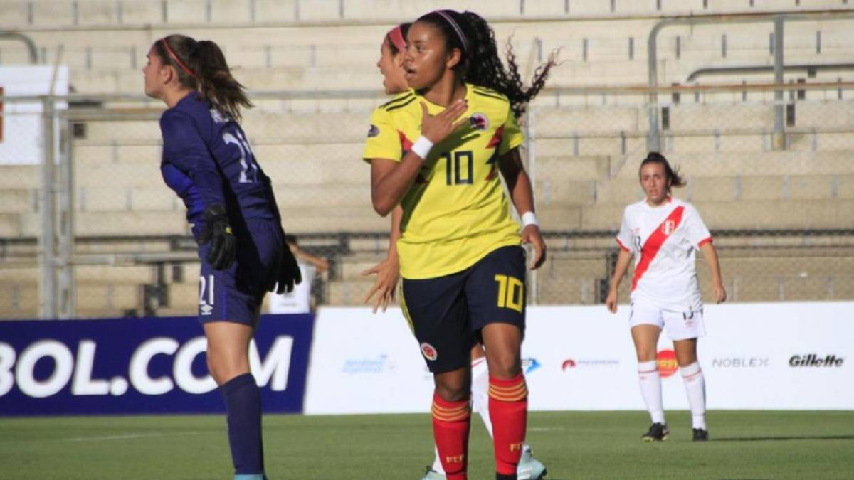 La Selección Sub 17 Femenina ilusiona para vencer a Brasil