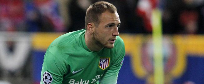 Oblak is at least as indispensable as Koke