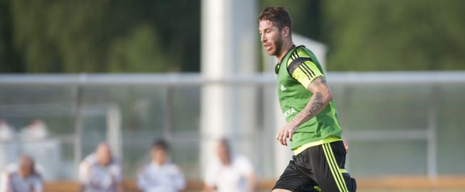United will move for Ramos