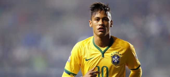 Neymar: 