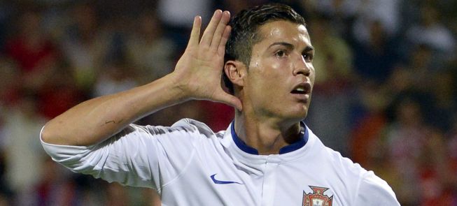 Half of AS readers think Real Madrid should sell Ronaldo