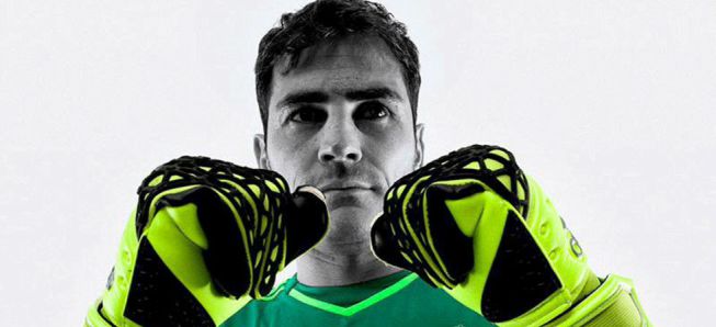 Casillas: 