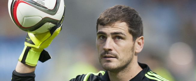 Report from England suggests Spurs could make Iker offer