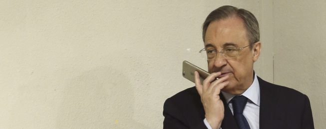 'Florentino wanted Carlo out, even if he won the UCL'