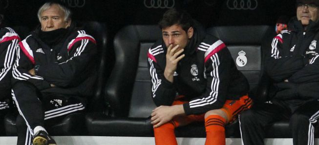 Five possible destinations open to Iker Casillas