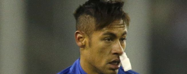 Neymar complains about harsh treatment from referees