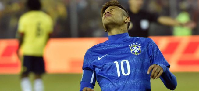 Neymar's two-match ban reduced to one by CONMEBOL