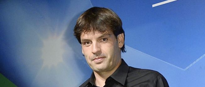 Fernando Morientes is named new coach of CF Fuenlabrada