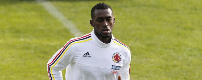 Atlético to pay 35 million euro for Jackson Martínez