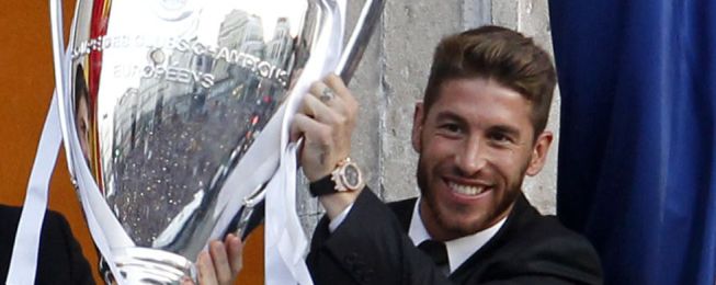 Sergio Ramos: The man who brought La Décima