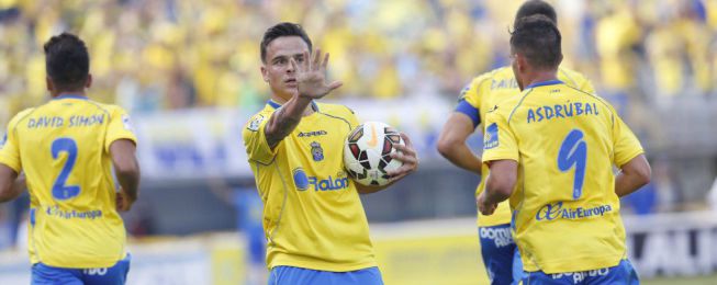 Las Palmas fightback to return to the top flight after 13 years