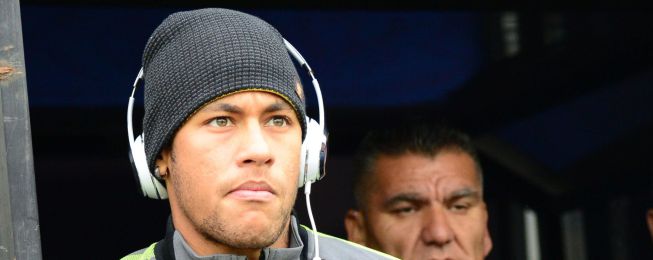 Brazil not to appeal sanction and Neymar set to leave Chile