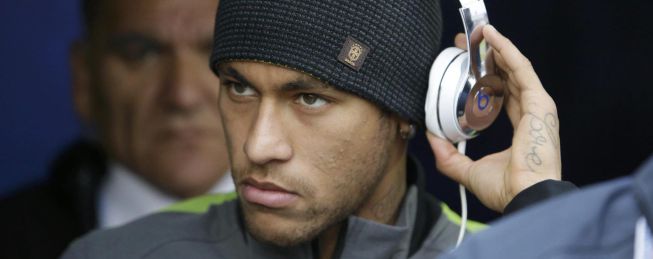 Doubts over Neymar’s presence in Barça’s US games