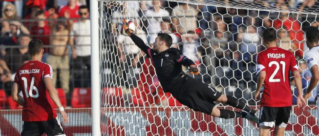 Old Trafford to make move for Lloris if De Gea leaves