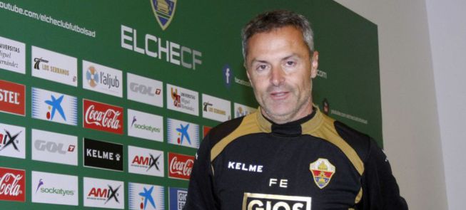 Escribá rescinds Elche contract and could join Getafe