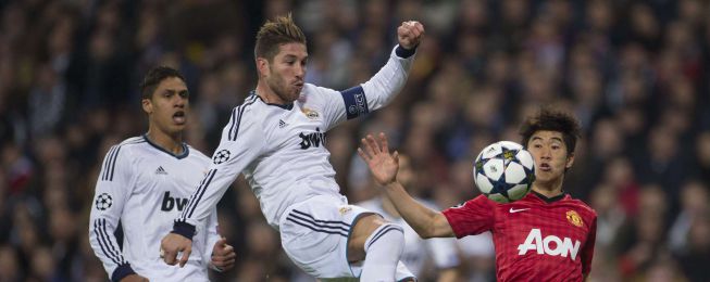 United to offer Ramos €55 million over five years