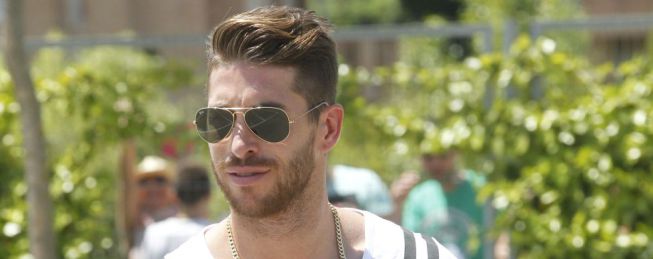 Madrid have priced Sergio Ramos at €90 million