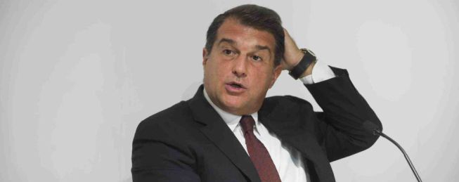 Laporta: Bartomeu is the man who would favour Madrid