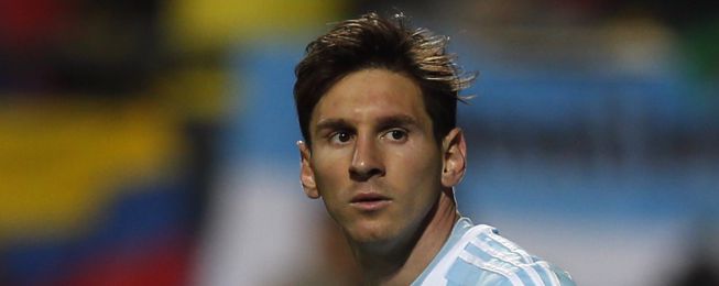 Messi and Mascherano, in the ‘perfect XI’ quarter final team