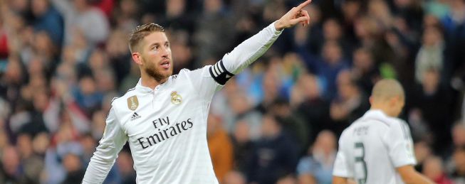 Manchester City show interest in Sergio Ramos