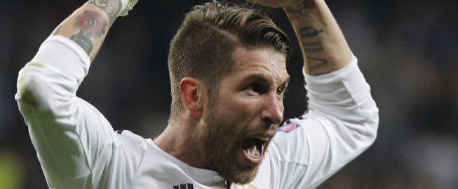 Sky Sports: Ramos has told Madrid that he wants United