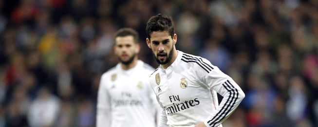 Benítez calls Isco to confirm his importance in the team
