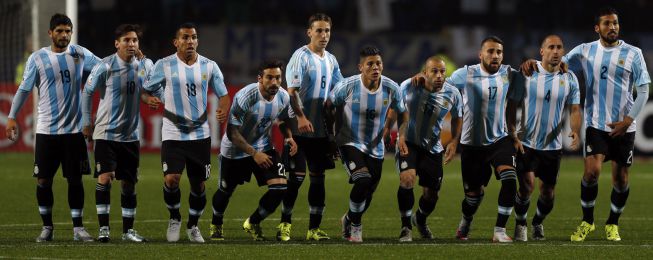 Argentina fear referee, Sandro Ricci