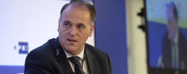 Tebas says Telefónica rights bid is insufficient