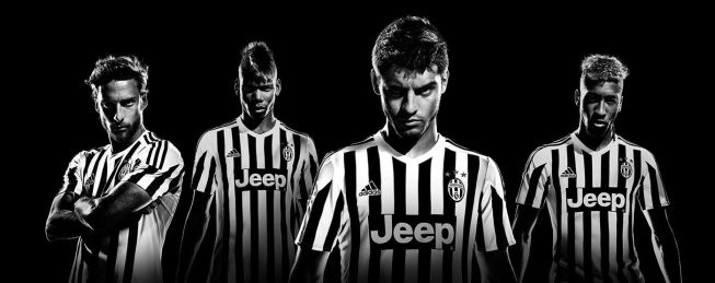Juve use Pogba in publicity campaign for new season kit